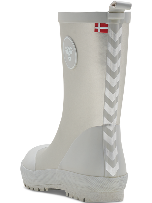 RUBBER BOOT JR, SILVER, packshot