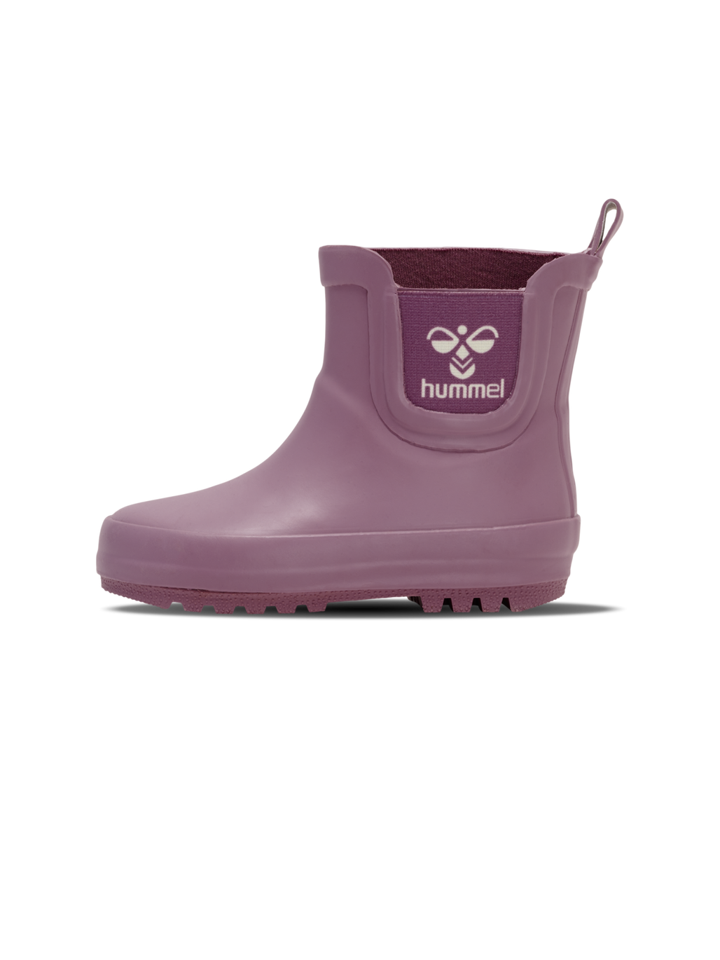RUBBER BOOT INFANT, DUSKY ORCHID, packshot
