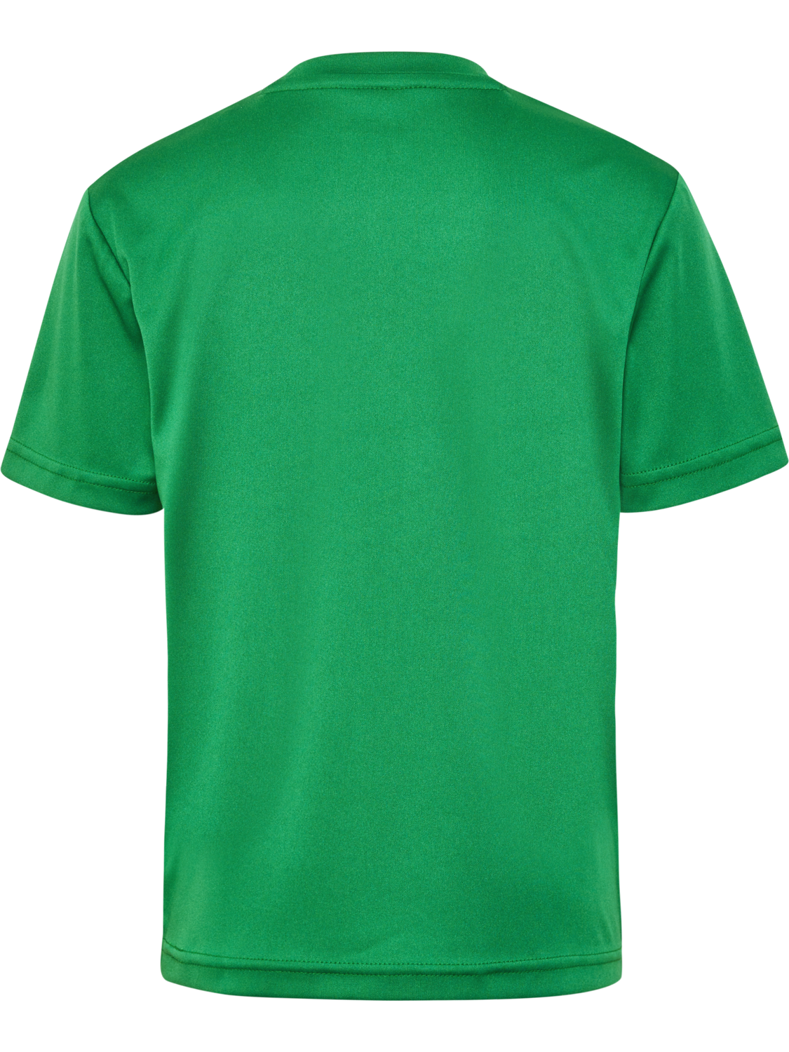 hmlLOGO JERSEY S/S KIDS, JELLY BEAN, packshot