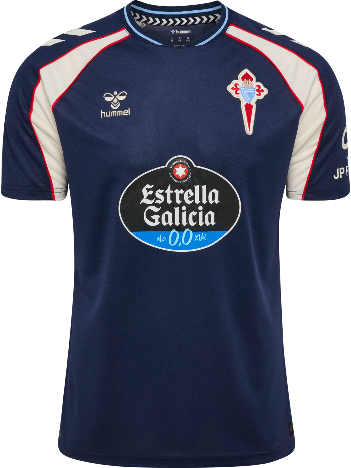 RCC 26/27 AWAY JERSEY S/S, PEACOAT, packshot
