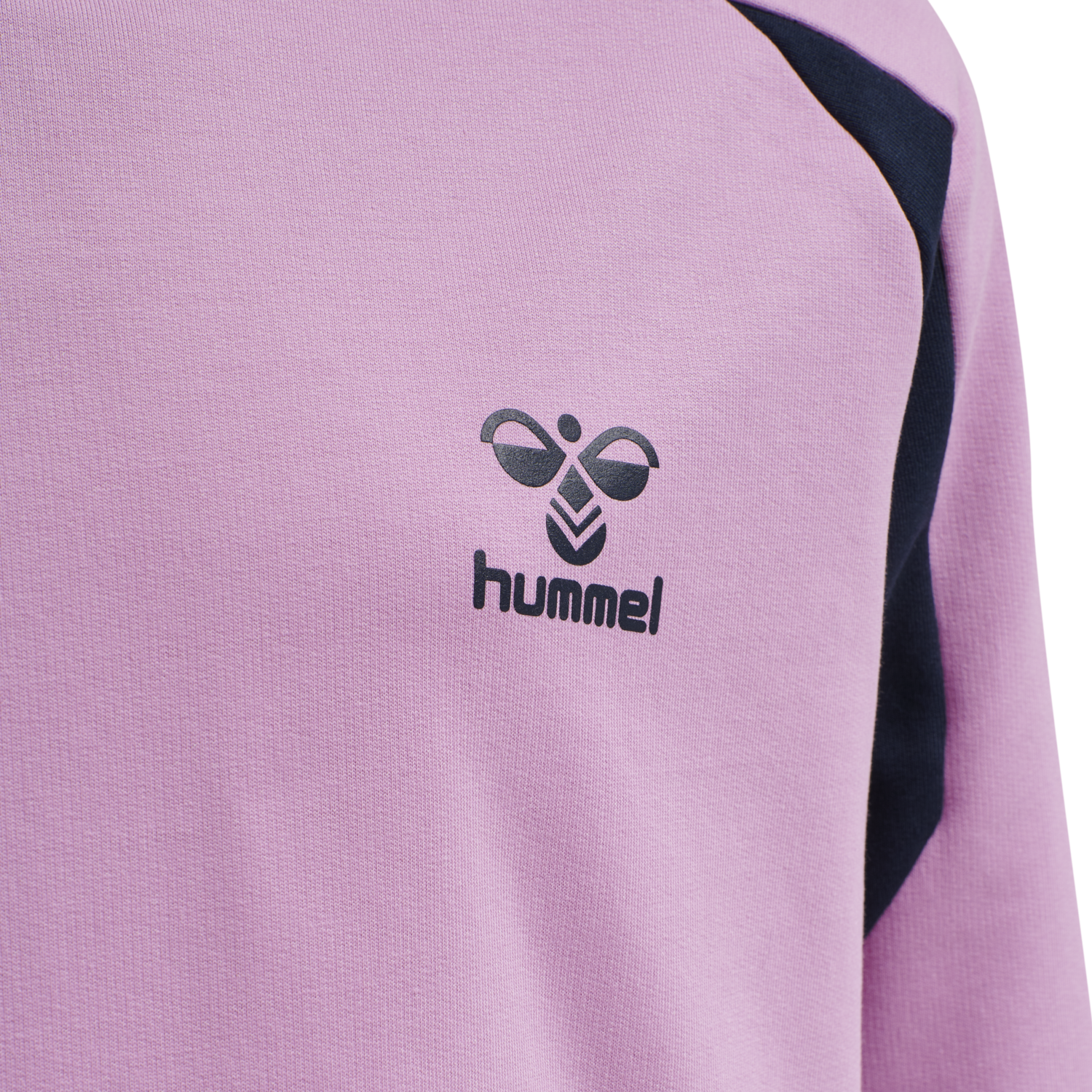 hmlACTION COTTON HOODIE KIDS, 3413, packshot