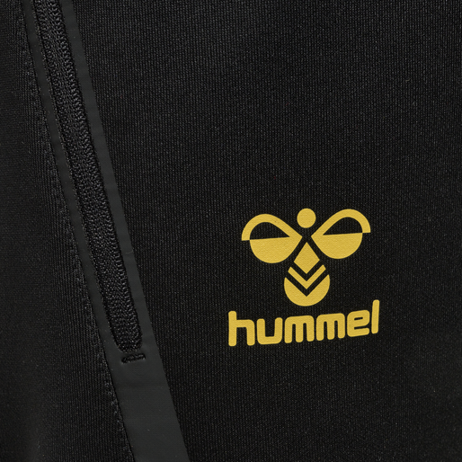 hmlCIMA XK PANTS KIDS, BLACK, packshot