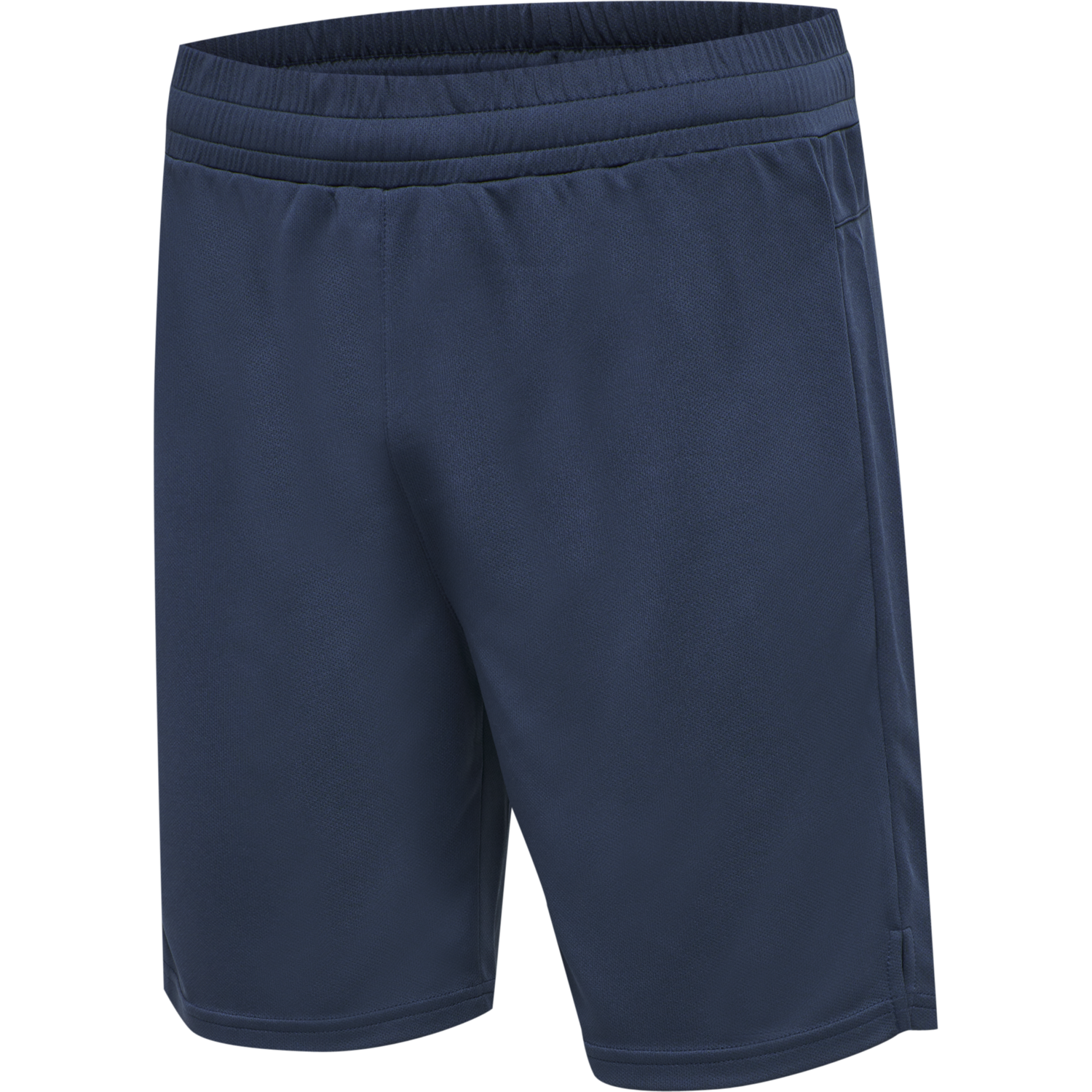 hmlTE TOPAZ 2-PACK SHORTS SET, INSIGNIA BLUE/INSIGNIA BLUE, packshot