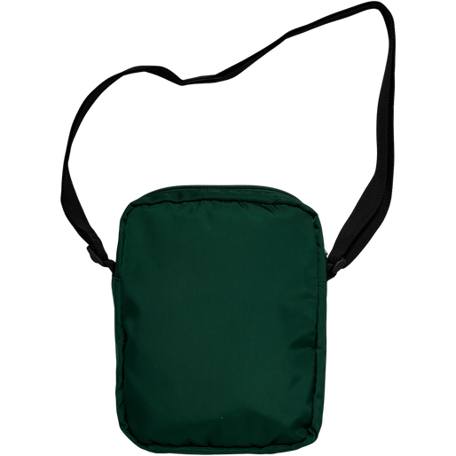 hmlLGC CROSS BODY BAG, DARK GREEN, packshot