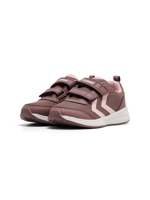 TURBO RUN 1.0 JR, TWILIGHT MAUVE/TWILIGHT MAUVE, packshot