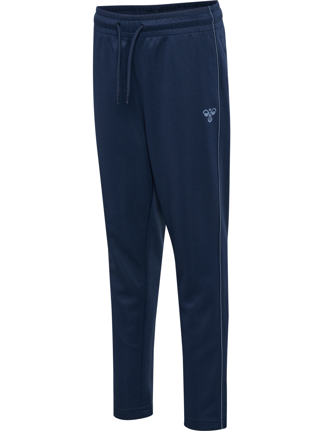 hmlJR REG TUKAS TRACK SUIT, DRESS BLUES, packshot