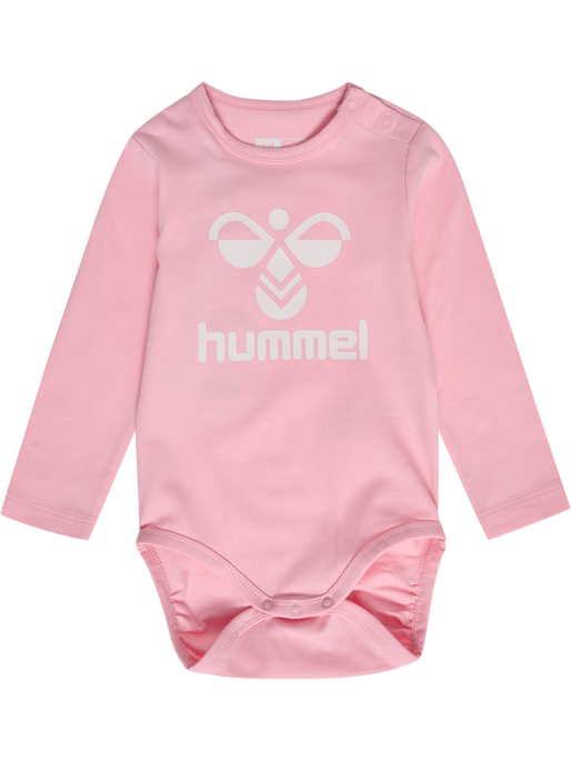 hmlFLIPS BODY L/S, CANDY PINK, packshot
