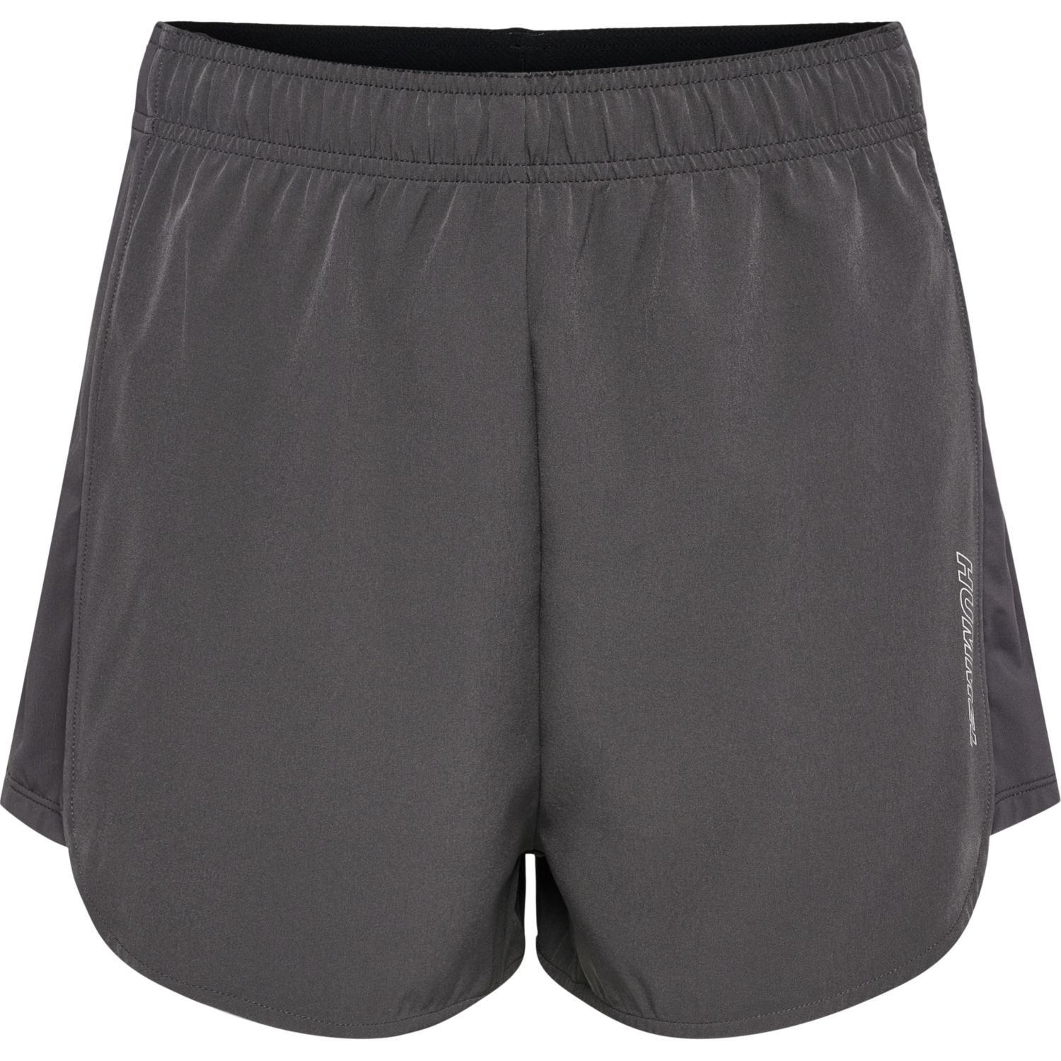 hmlTE VITAL WOVEN SHORTS, MAGNET, packshot