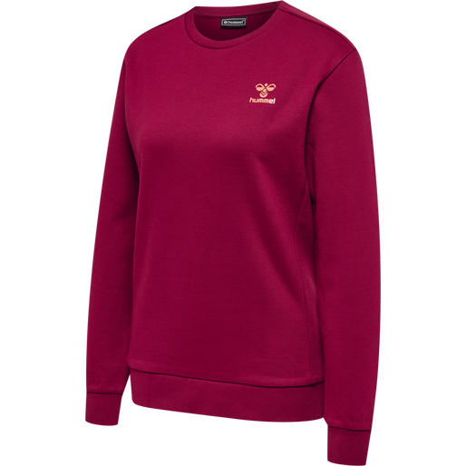 hmlOFFGRID SWEATSHIRT WO, 3135, packshot