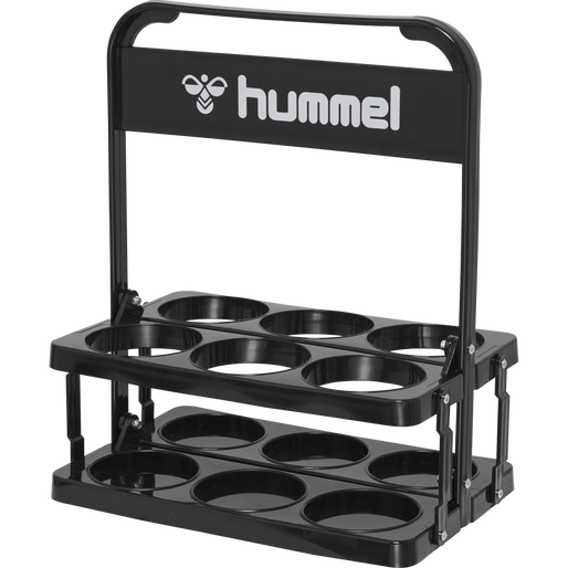 hmlWATERBOTTLE CARRIER, BLACK, packshot