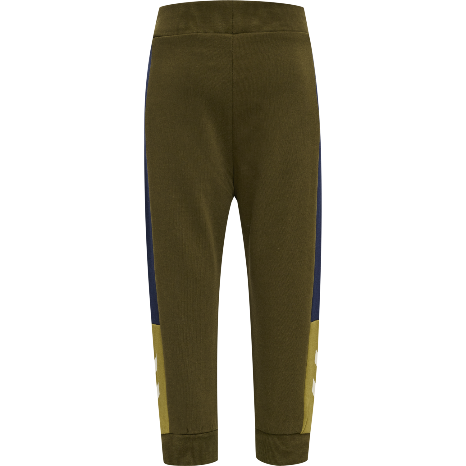 hmlCOMMON PANTS, DARK OLIVE, packshot