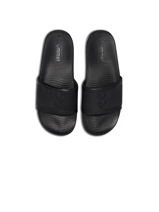 HML LEAD POOL SLIDE, BLACK, packshot