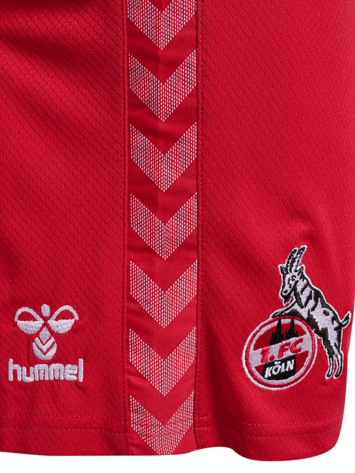 1FCK 23/24 AWAY SHORTS, TRUE RED 1FCK 23/24 AWAY SHORTS, TRUE RED, packshot