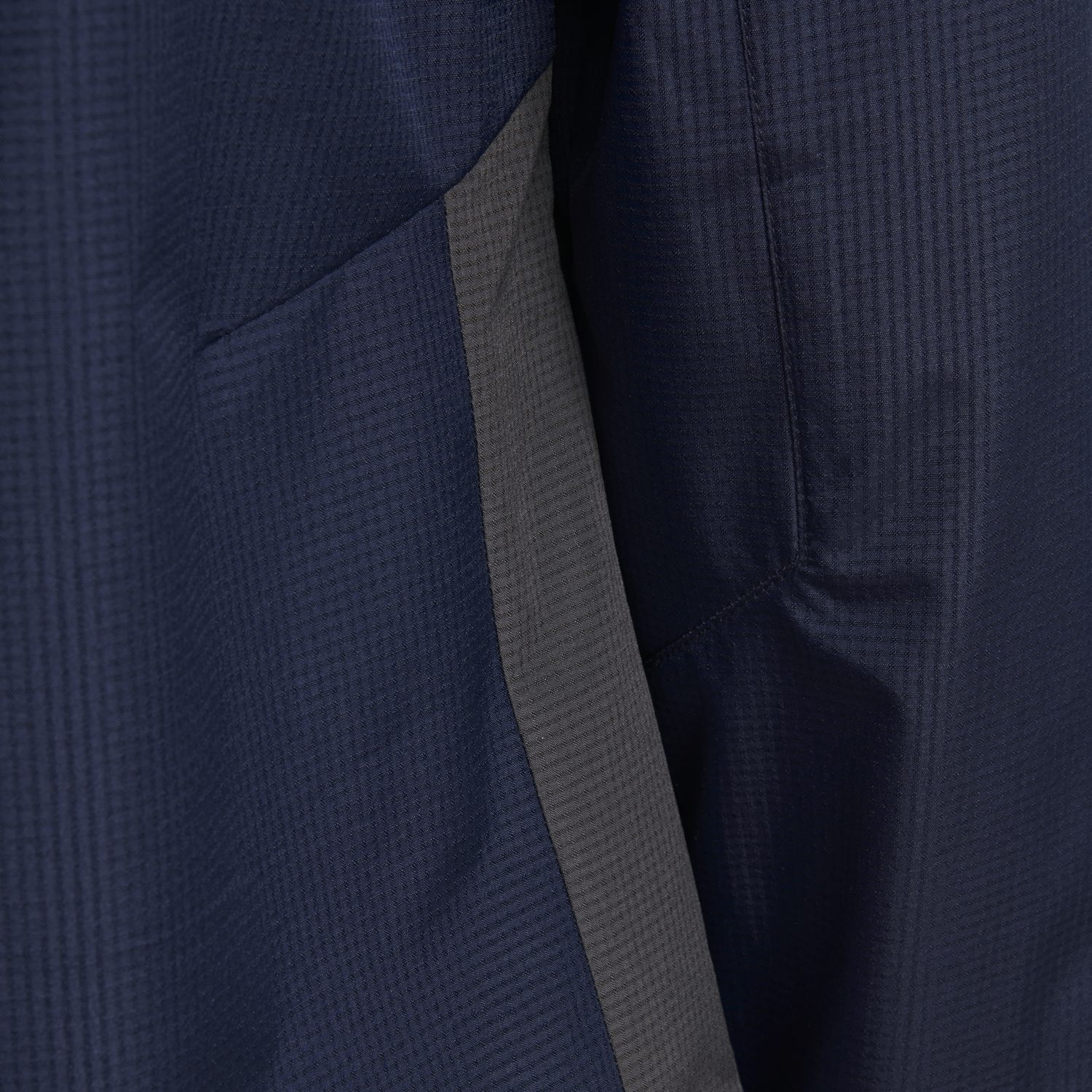 hmlNORTH SHELL JACKET WOMAN, MARINE, packshot