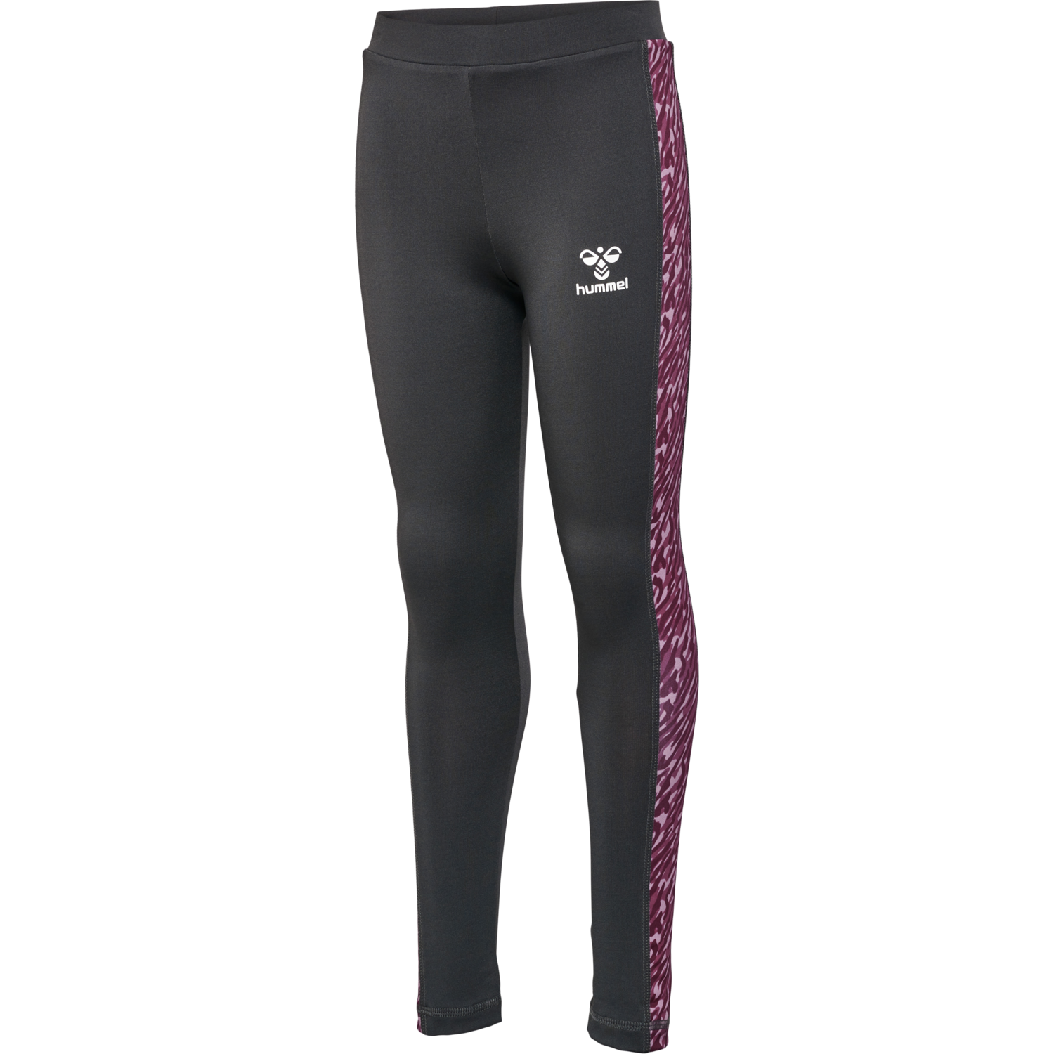 hmlSANNE TIGHTS, ROSE BROWN, packshot