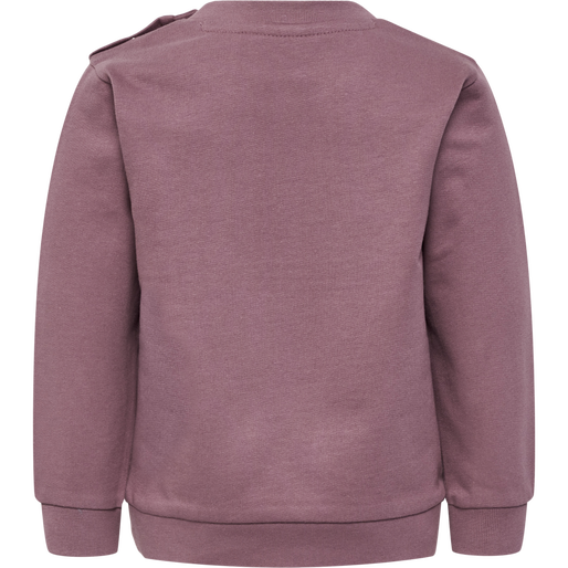 hmlFASTWO LIME SWEATSHIRT, WISTFUL MAUVE, packshot