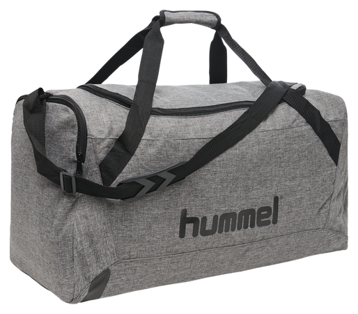 CORE SPORTS BAG, GREY MELANGE CORE SPORTS BAG, GREY MELANGE, packshot