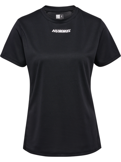 hmlMULTI PL SET WOMAN, BLACK/BLACK hmlMULTI PL SET WOMAN, BLACK/BLACK, packshot