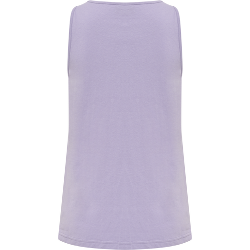 hmlLEGACY WOMAN TANKTOP, HEIRLOOM LILAC, packshot