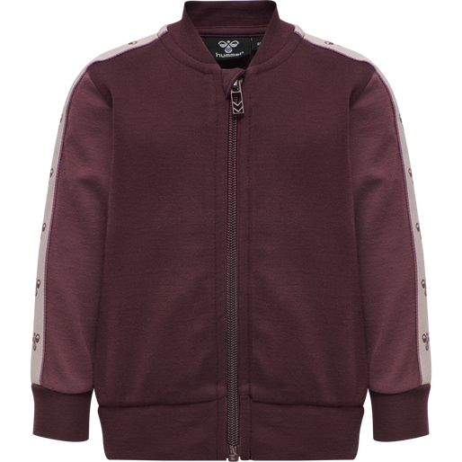 hmlWULBATO ZIP JACKET, 3118, packshot