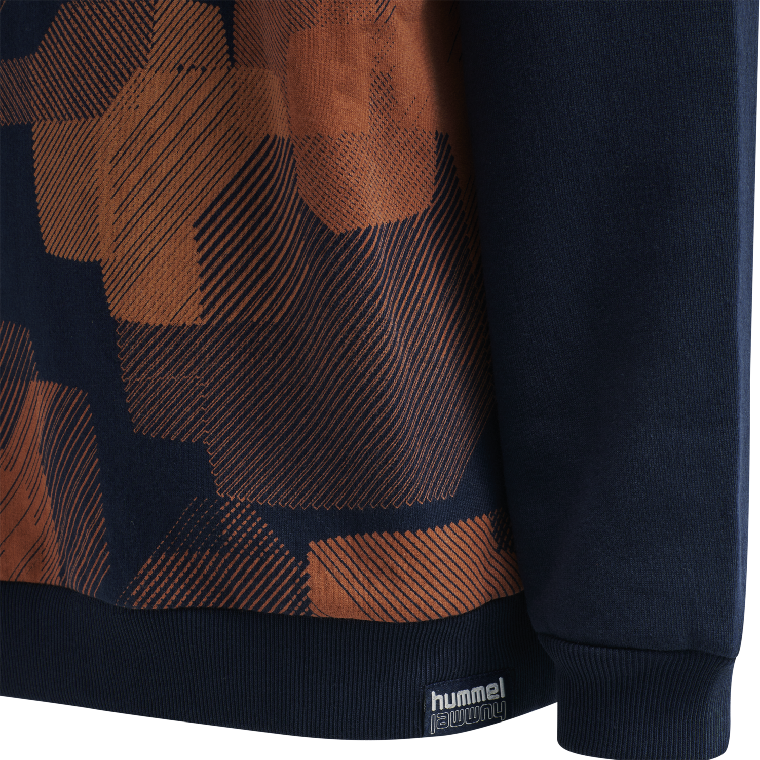 hmlKENDRICK HOODIE, 1009, packshot