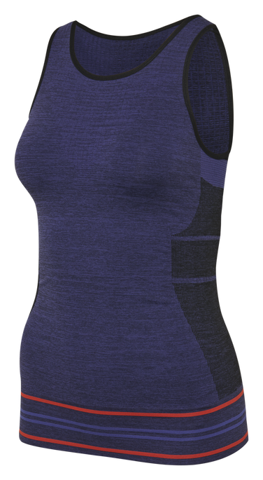 hmlGEMMA SEAMLESS TOP, ASTRAL AURA, packshot