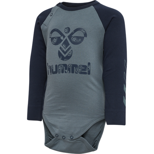 hmlMARCUS BODY L/S, 7007, packshot