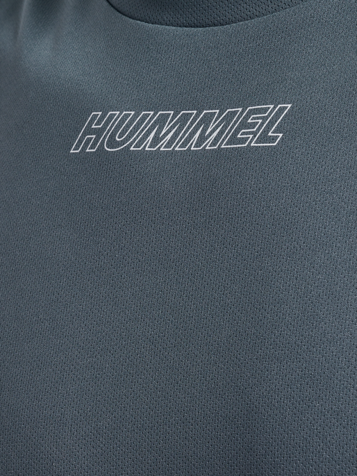 hmlTE FLEX TANKTOP, STORMY WEATHER, packshot