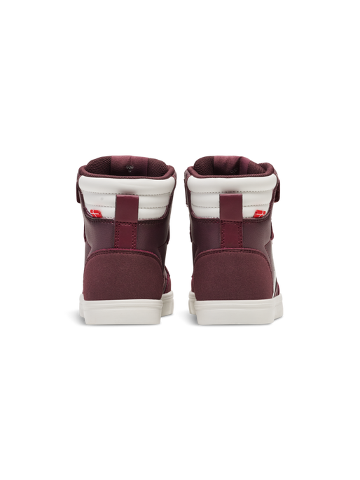 SLIMMER STADIL LEATHER HIGH JR, CATAWBA GRAPE, packshot