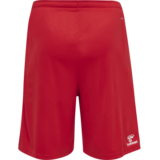 hmlCORE XK BASKET SHORTS, TRUE RED, packshot