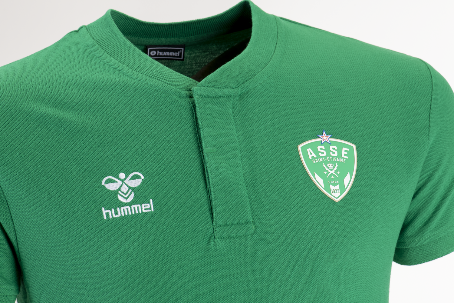 ASSE 22/23 MOVE COTTON POLO, JELLY BEAN, packshot