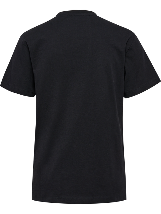 hmlPULSE W T-SHIRT, BLACK hmlPULSE W T-SHIRT, BLACK, packshot