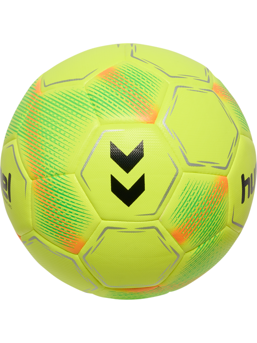 hmlPRECISION TRAINING PRO, FLOU YELLOW/GREEN/ORANGE, packshot