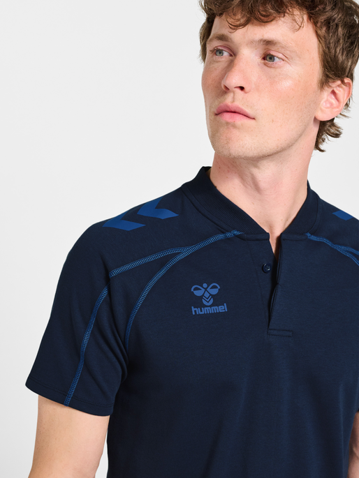 hmlMOVE 2.0 POLO, MARINE, model