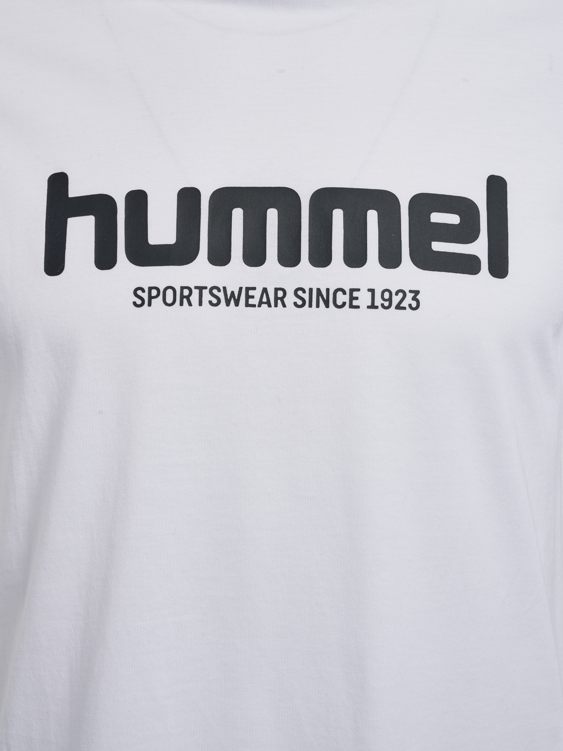 hmlLEGACY 2.0 T-SHIRT S/S, WHITE, packshot