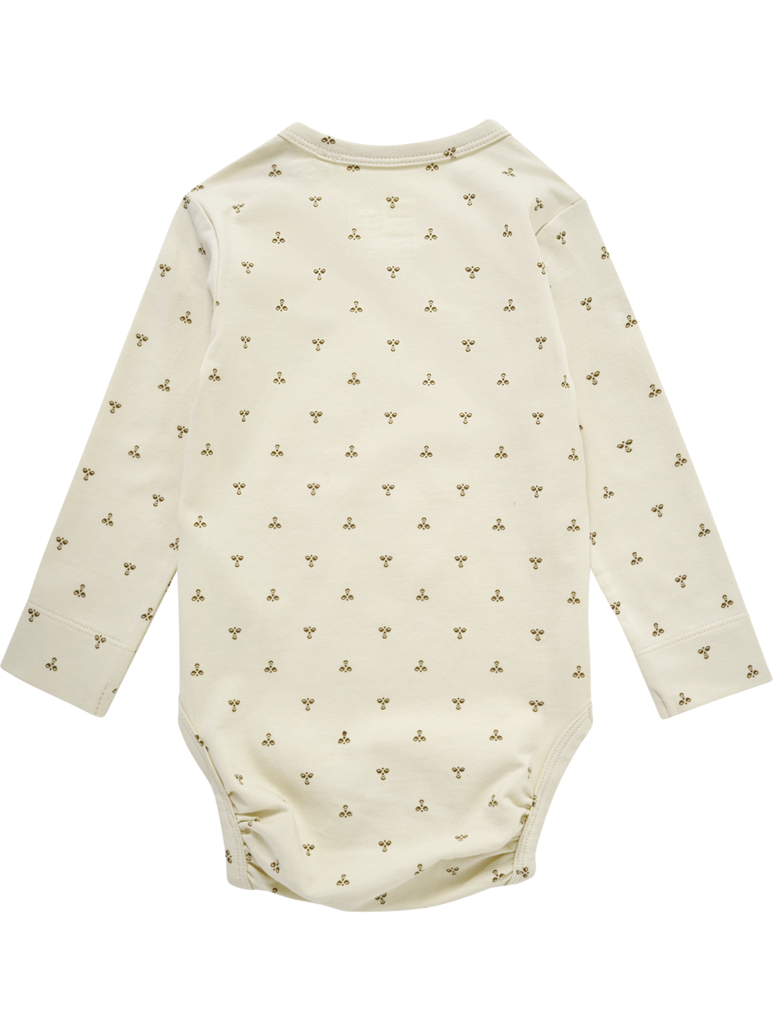 hmlBEESY BODY L/S, WHITECAP GRAY, packshot