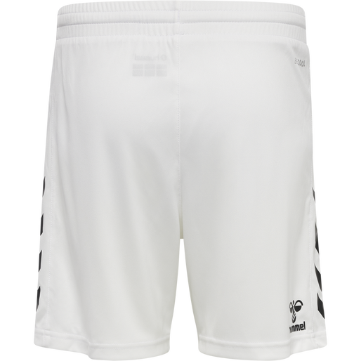 hmlCORE XK POLY SHORTS KIDS, WHITE, packshot