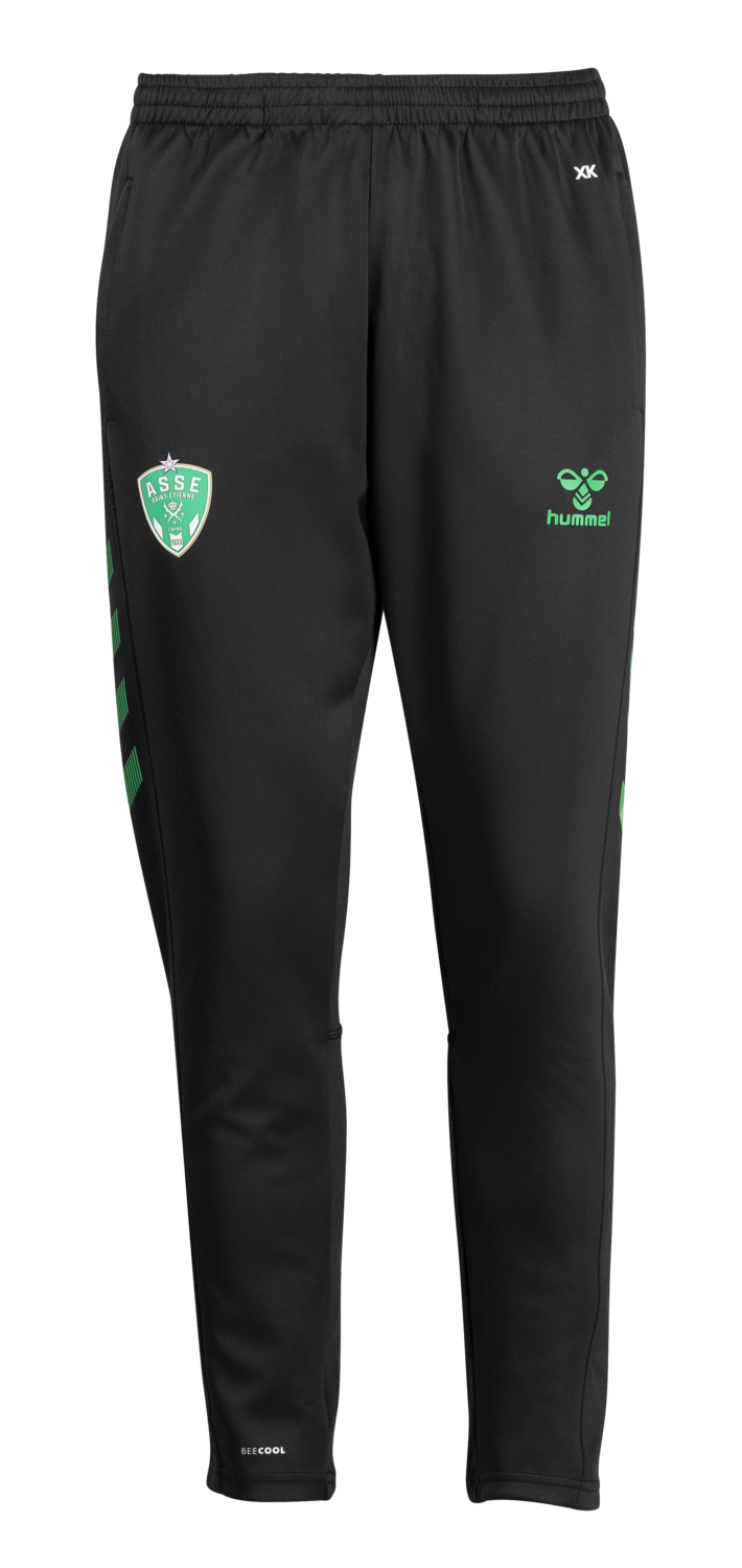 ASSE 22/23 TRAINING PANTS, BLACK, packshot