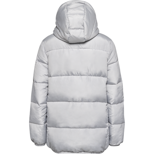 hmlLGC NICOLA PUFF JACKET, HARBOR MIST hmlLGC NICOLA PUFF JACKET, HARBOR MIST, packshot