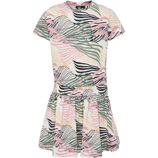 hmlALICE DRESS S/S, 6575, packshot