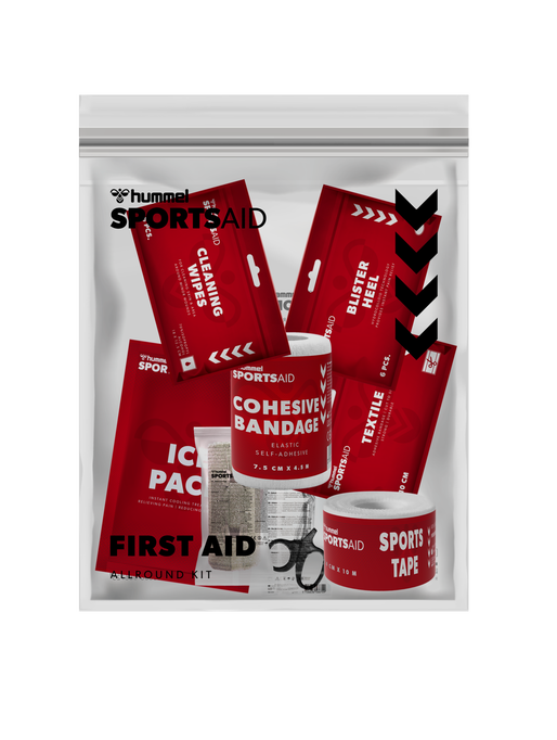 ALROUND FIRST AID KIT, WHITE, packshot