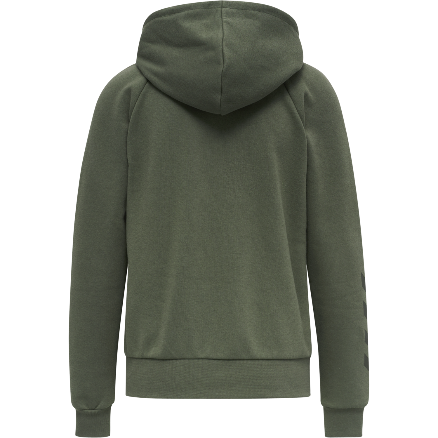 hmlNONI ZIP HOODIE, 6012, packshot