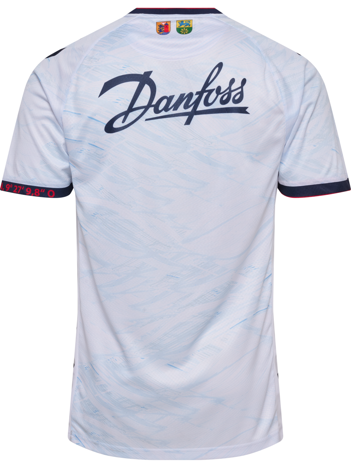 SGFH 26/27 AWAY JERSEY S/S, WHITE/PEACOAT, packshot