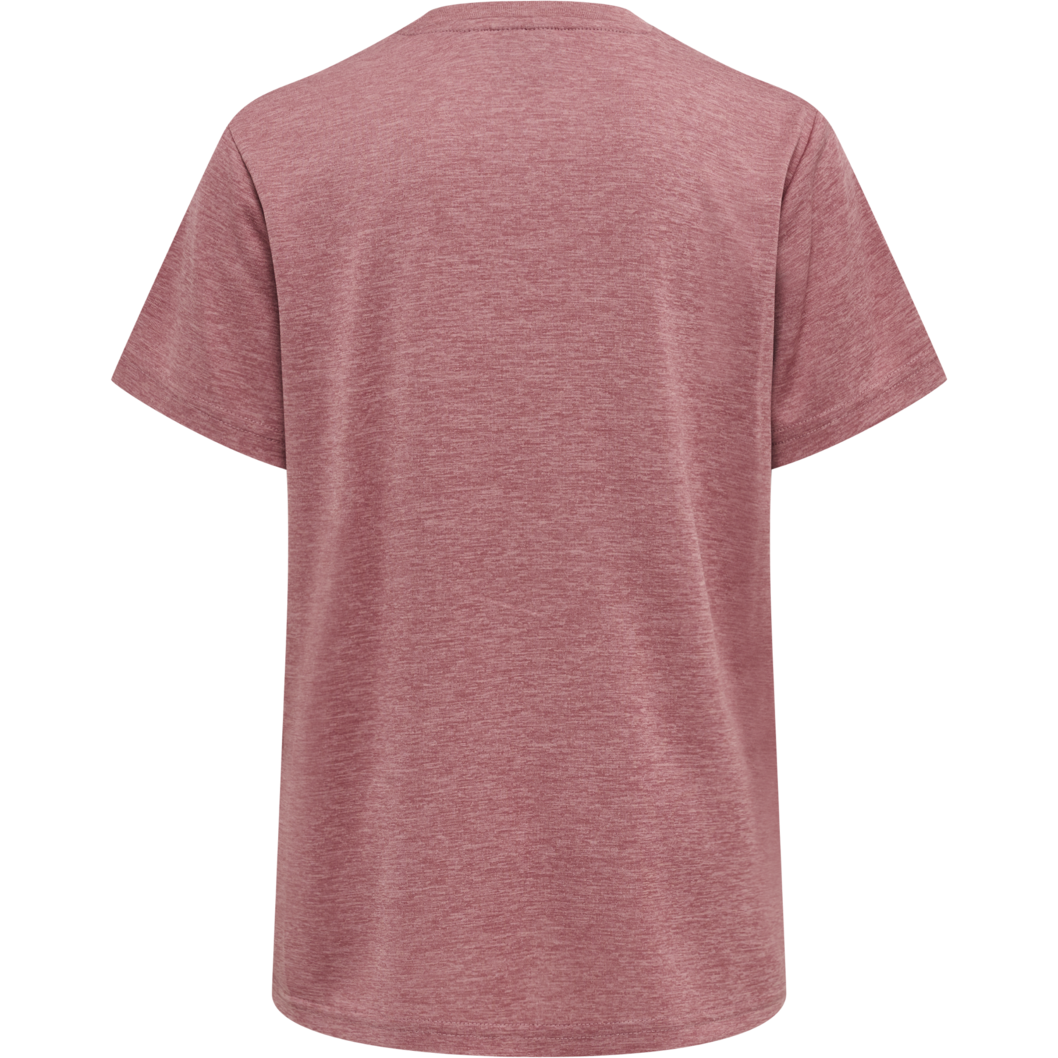 hmlMUSTRAL T-SHIRT S/S, DECO ROSE, packshot