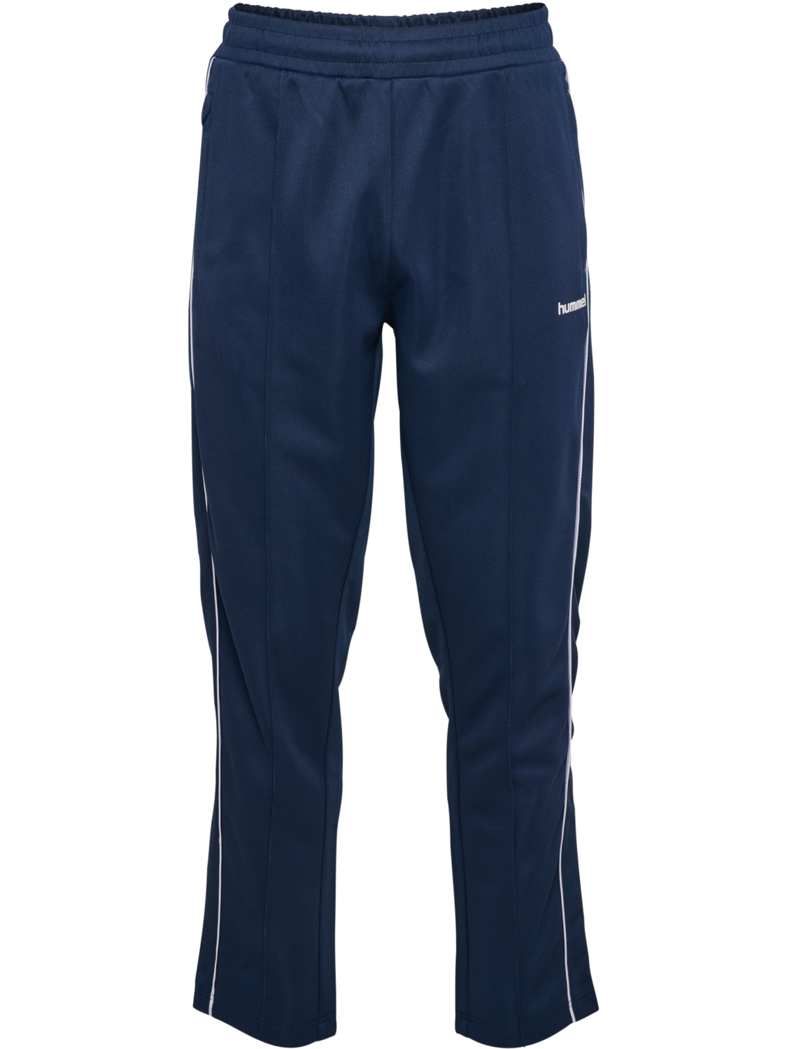 hmlCLUB TRACK PANTS, DRESS BLUES, packshot