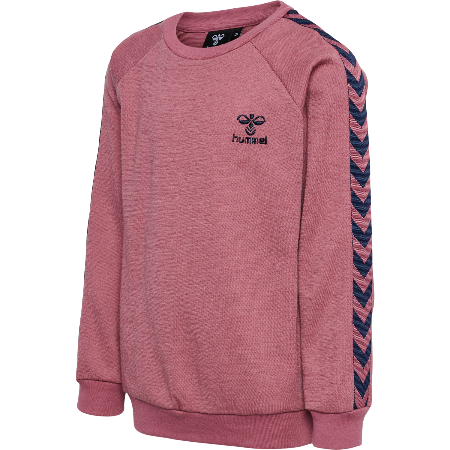 hmlWONG SWEATSHIRT, DECO ROSE, packshot