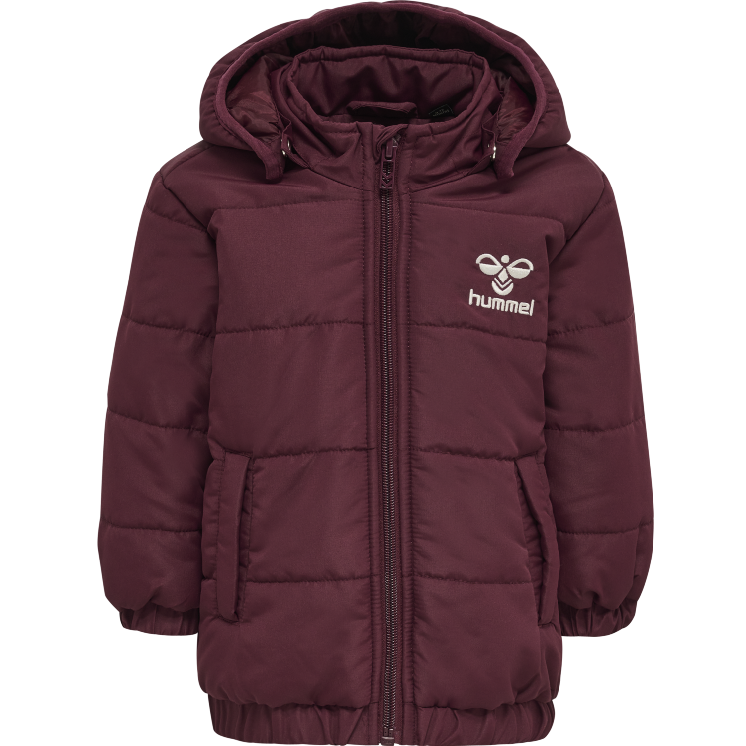 hmlVIBE JACKET, WINDSOR WINE, packshot