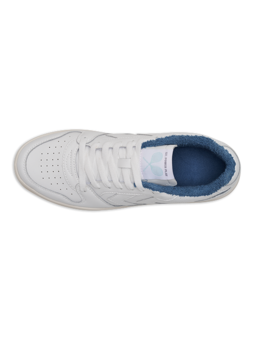 ST. POWER PLAY RETRO, WHITE/CHINA BLUE, packshot