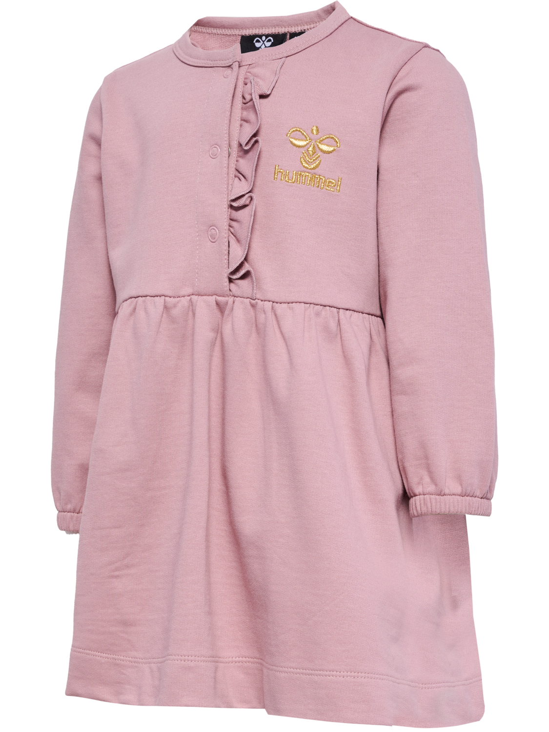 hmlSELINA DRESS L/S, 3691, packshot