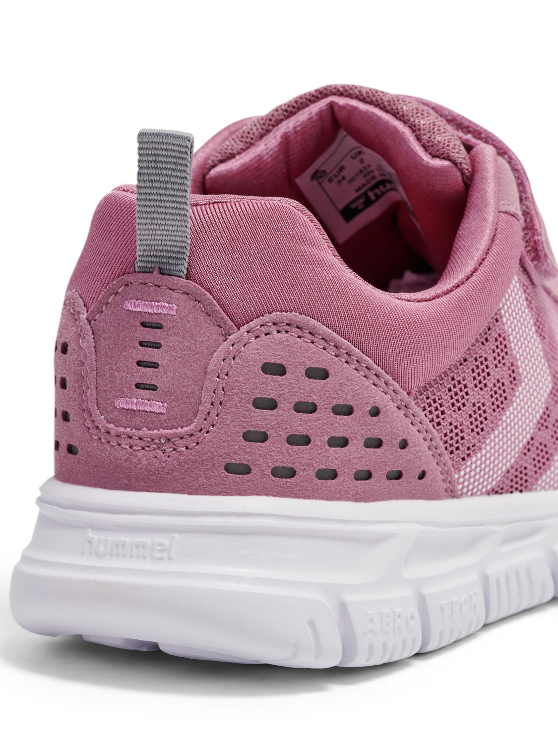 CROSSLITE DOT4 JR , HEATHER ROSE, packshot